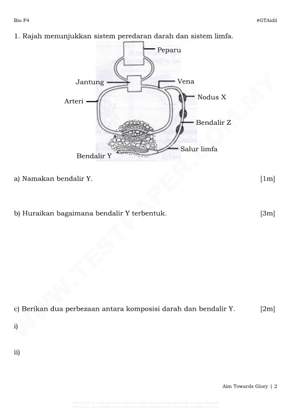 Koleksi Soalan Peperiksaan  Percubaan  Ramalan  Latihan 
