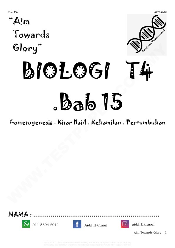 Koleksi Soalan Peperiksaan  Percubaan  Ramalan  Latihan 